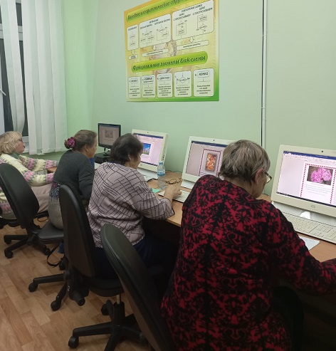 Учимся компьютерной грамотности 