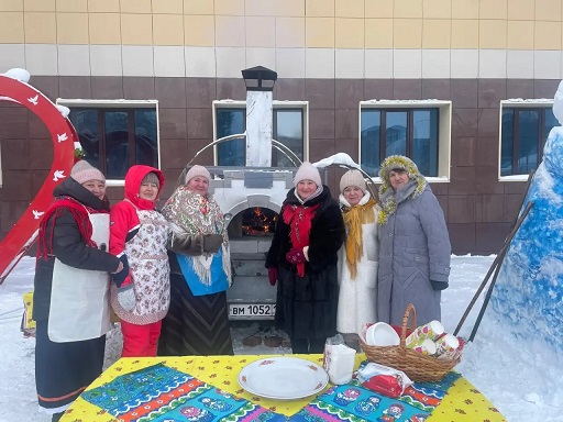 Рождественская ярмарка