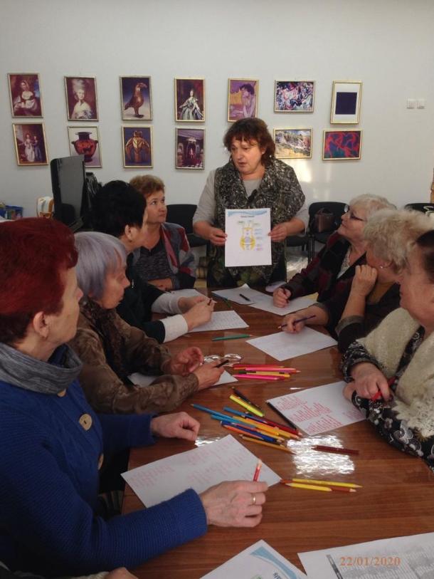 Занятие по основам психологии