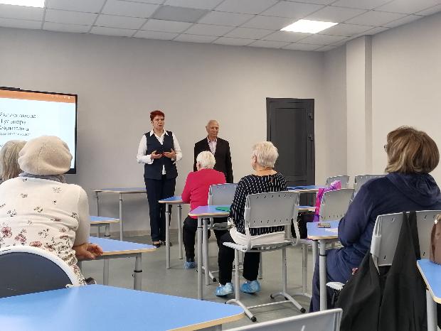 Вернуть путь к активному долголетию помогут курсы психологии