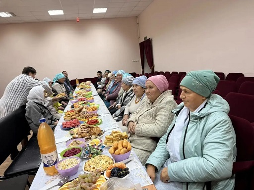 День мудрых людей в Тураево День мудрых людей в Тураево