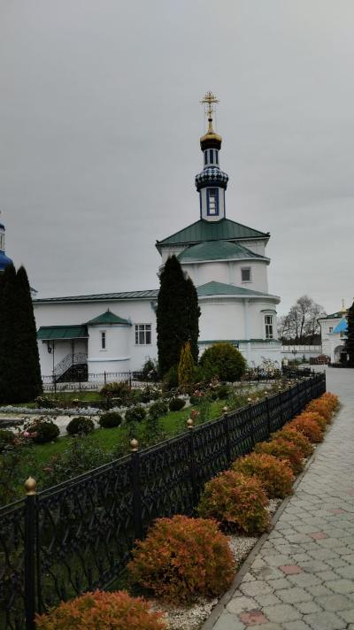 Поездка в Раифский монастырь