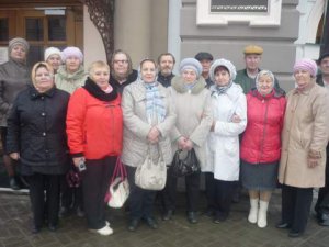 Союз пенсионеров России в Национальном музее Союз пенсионеров России в Национальном музее