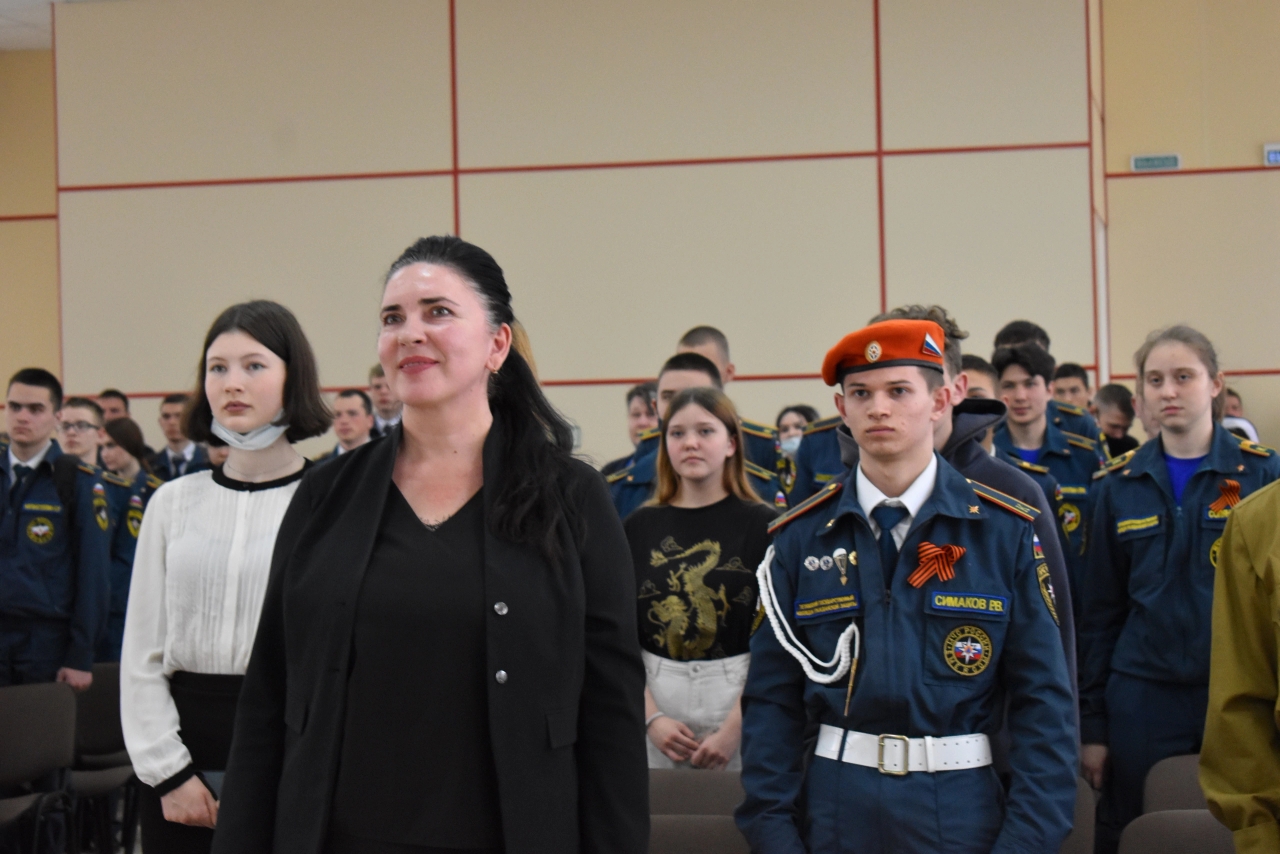 Участие в концертных программах, посвященных празднованию 77-й годовщине Великой Победы 