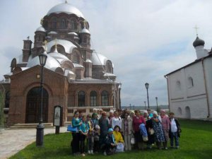Поездка в музей Остров-град Свияжск Поездка в музей Остров-град Свияжск