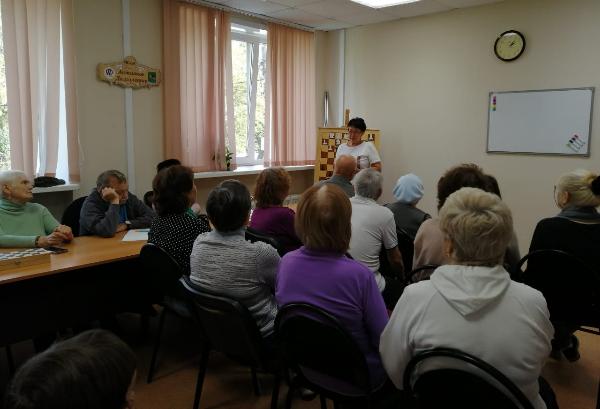 Секреты  долголетия