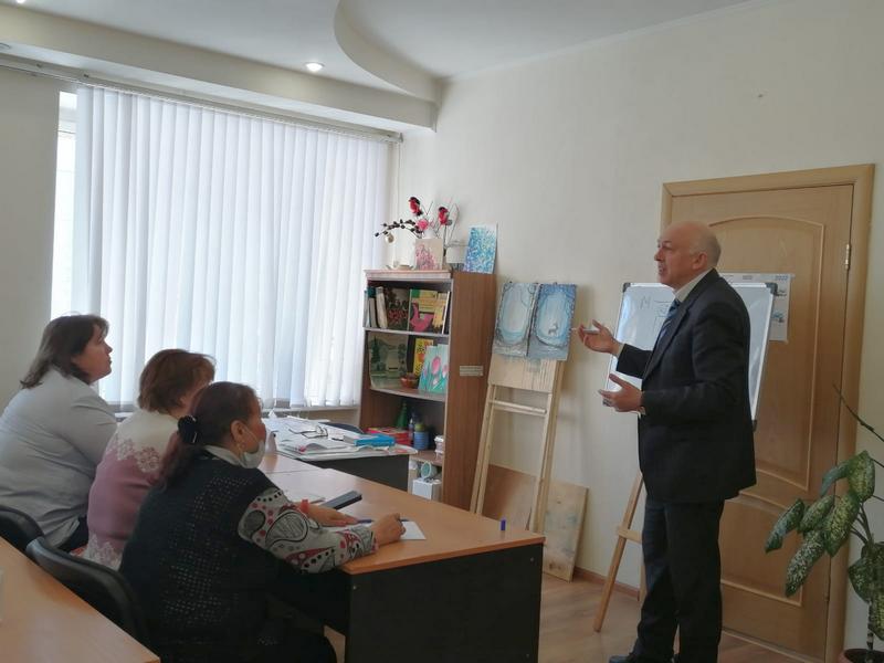 День правовой помощи старшему поколению