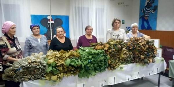 Маскировочные сети в зону СВО