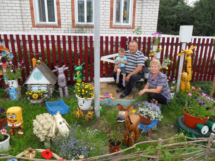 Конкурс по цветоводству продолжается