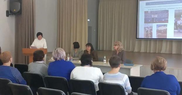 Отчет деятельности МО СПР по Алексеевскому району за 2025 год