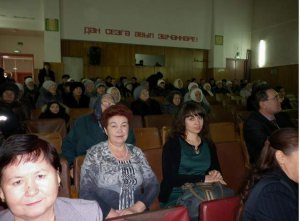 Сельчанам рассказали о работе Университета третьего возраста Сельчанам рассказали о работе Университета третьего возраста