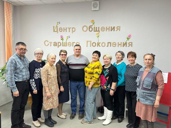 В ЦОСП г.Азнакаево состоялся тренинг повышения самооценки «Время для себя» 