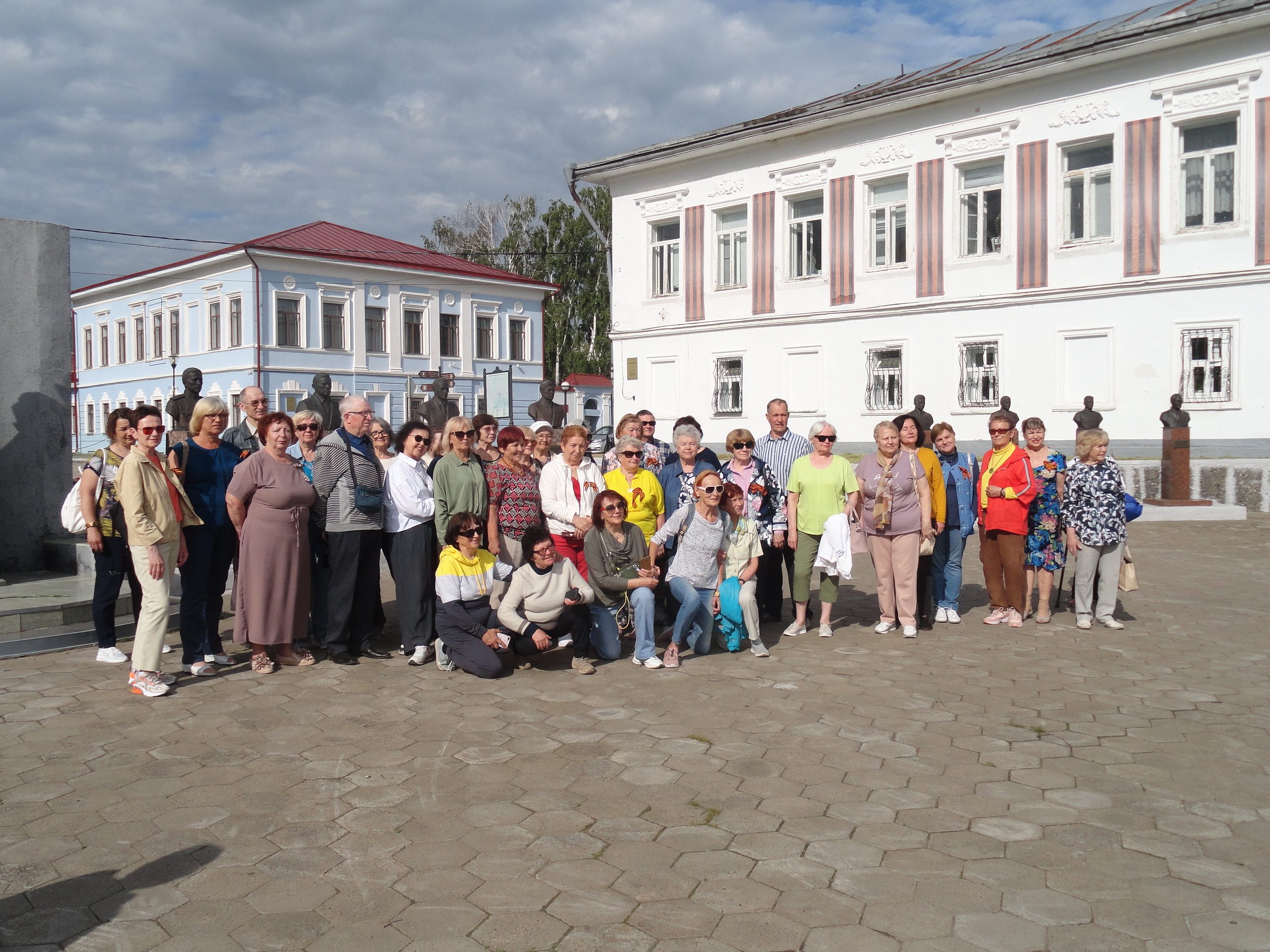 Экскурсионная поездка в Елабугу