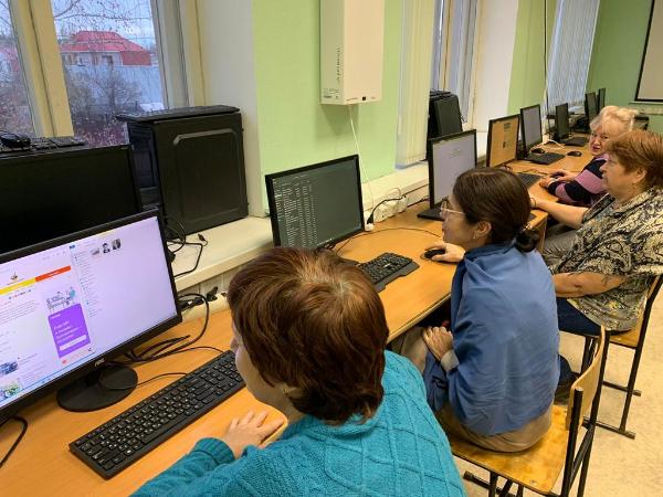 Обучение Компьютерной грамотности