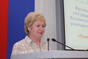 Очередной выпуск студентов Университета третьего возраста