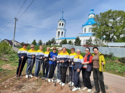 Фестиваль «8000 шагов к Победе!»