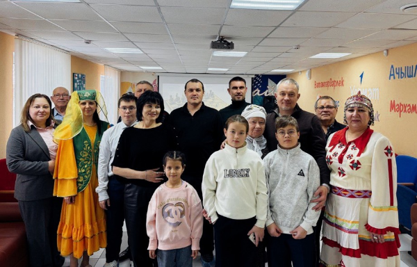 Зональный этап Республиканского турнира «Связь поколений»