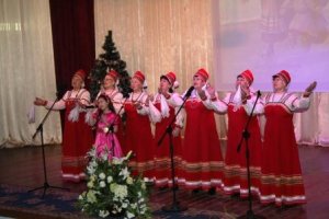 Поздравление с Днем народного единства в Новошешминском районе