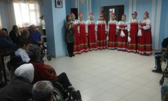 «Нам года – не беда»