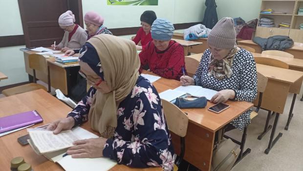 Обучение по арабскому языку