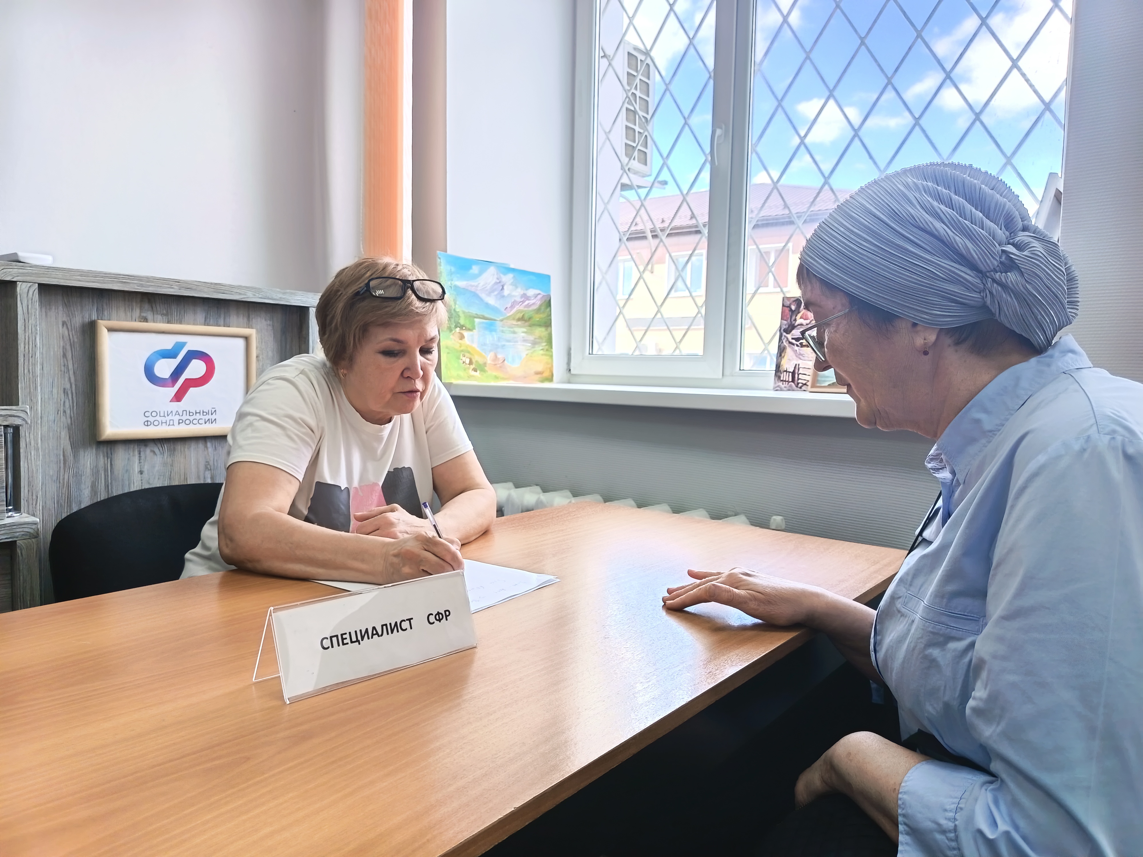 День правовой помощи в Азнакаевском районе