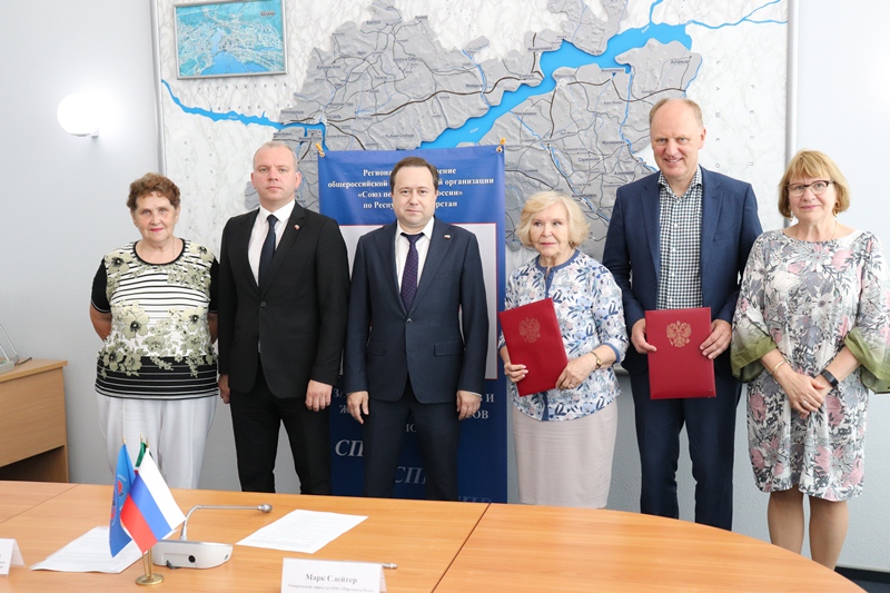 Для татарстанцев  старшего возраста откроются  Школы  профилактики сердечно-сосудистых заболеваний