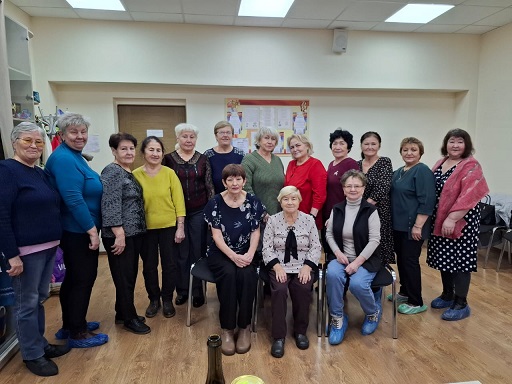 Поздравляем Юбиляра!