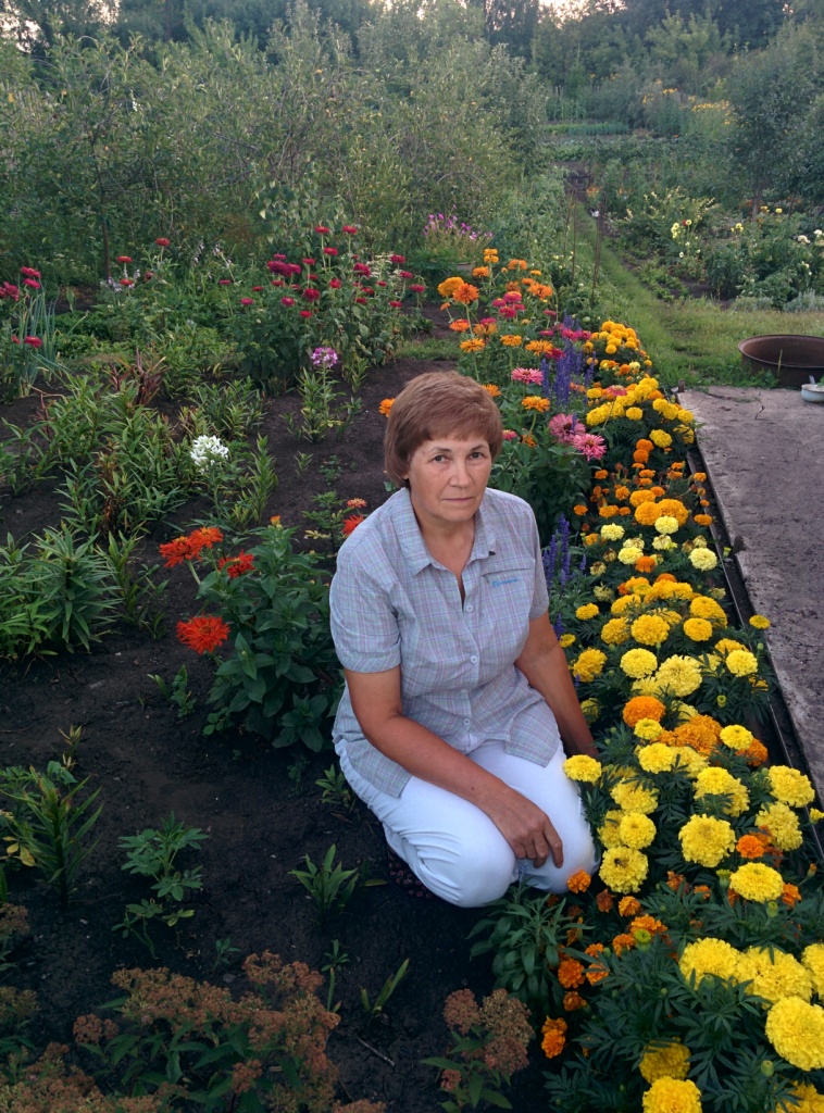 Конкурс по цветоводству завершился