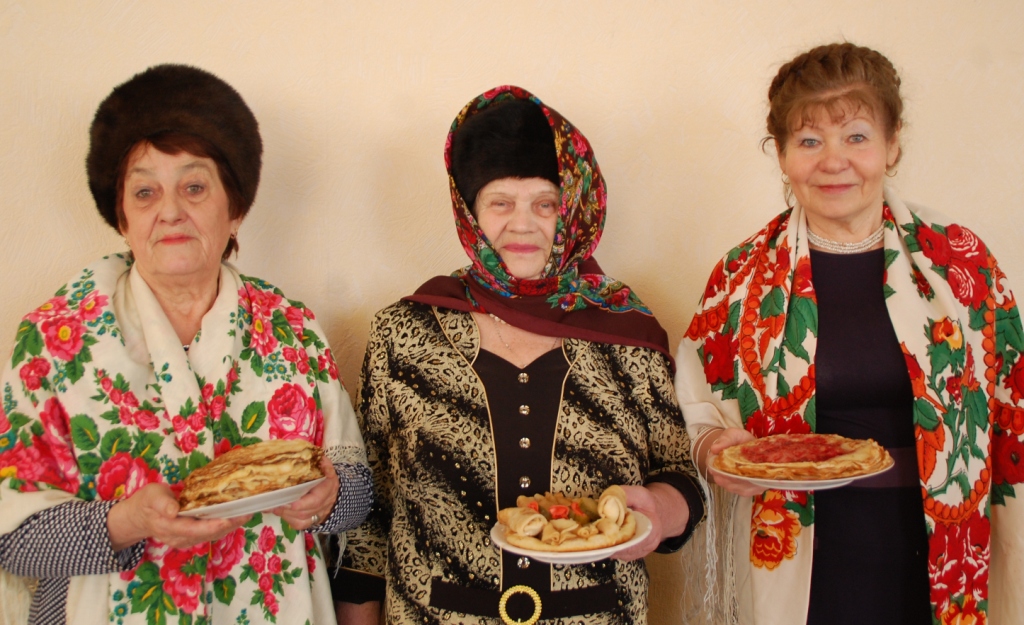 Масленичная неделя  