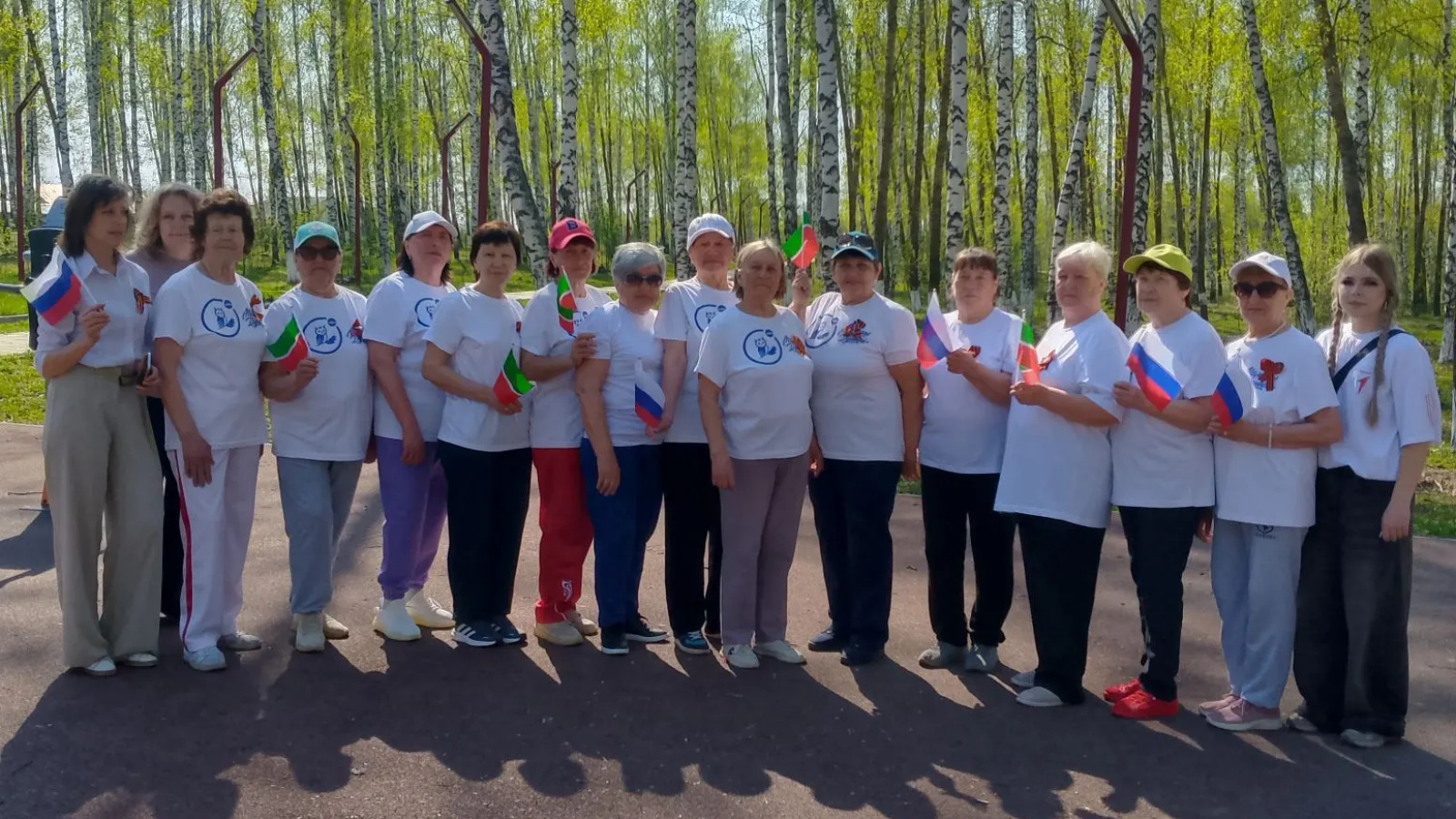 Городошный переполох»: спорт, дружба и молодость души!