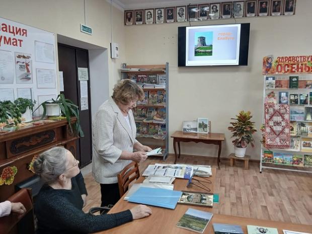 Елабуга – музей под открытым небом