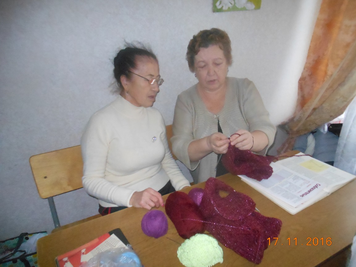 Волшебный клубочек