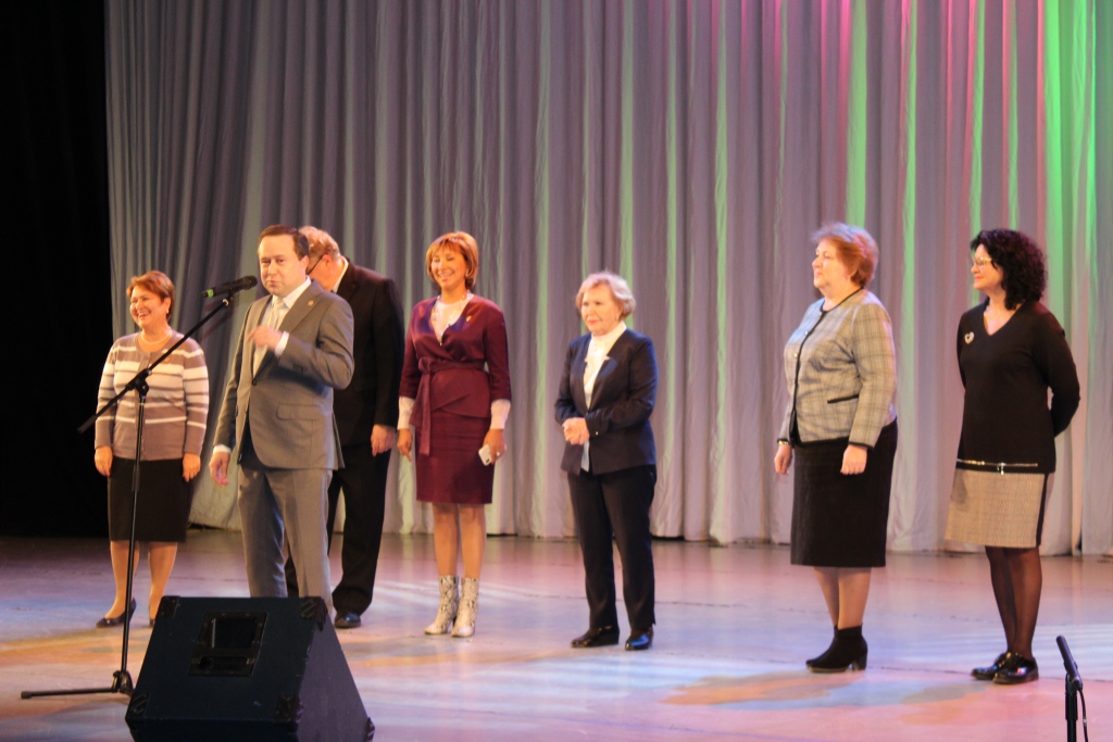 С  новым учебным годом, слушатели Университета третьего возраста!