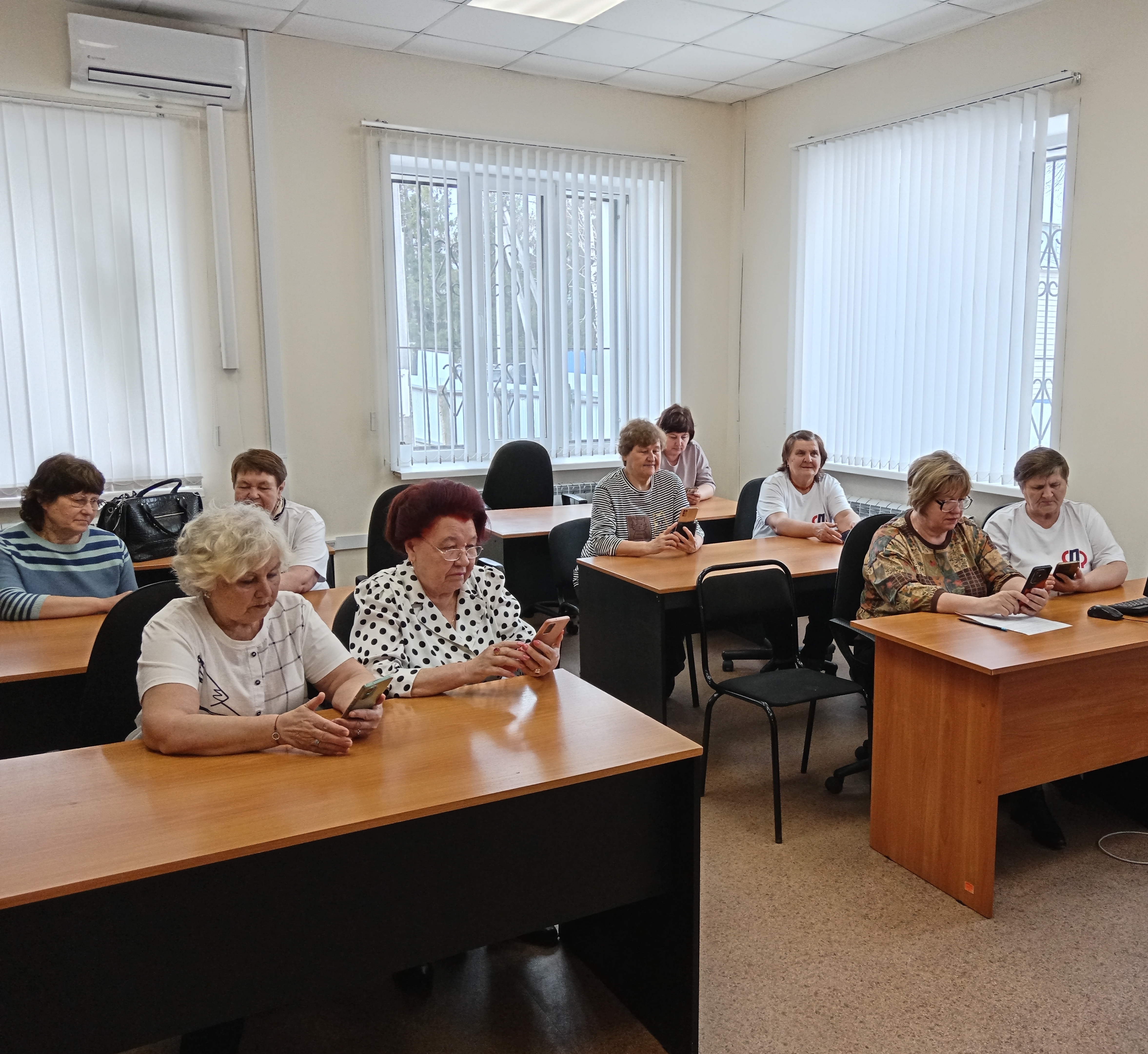 Цифровой диктант в рамках проекта «Цифровая Россия» партии «Единая Россия»