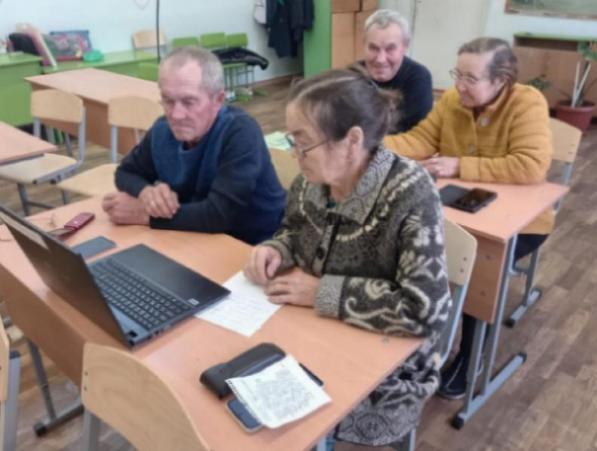 Занятия УТВ