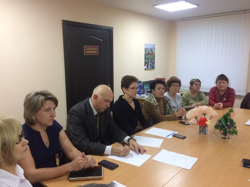 Правовая помощь населению Менделеевска