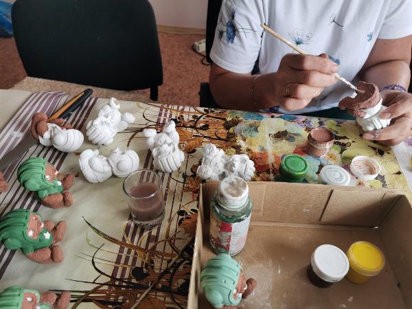 Помощь СВО
