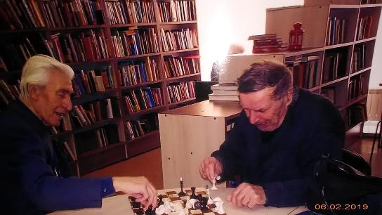 Шахматный турнир