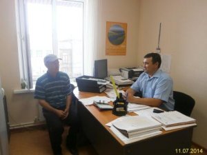 Прошел очередной день правовой помощи пенсионерам