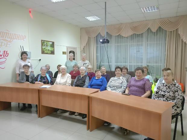 Мероприятие, посвященное Дню матери