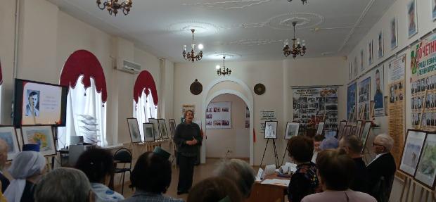 Участие членов МО СПР в конкурсе чтецов