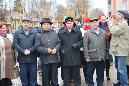 100-лет со дня образования молодежной организации ВЛКСМ