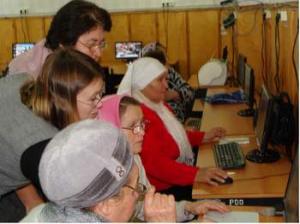 Человек всегда находит занятие