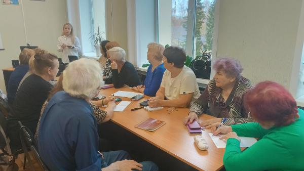 Начало учебы по ОКГ