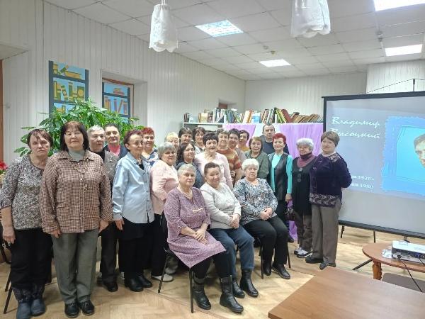 Литературная гостиная «Такую жизнь прожить нельзя»