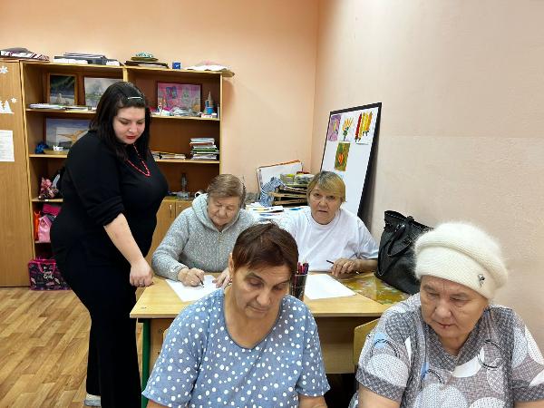 В Камско-Устьинском районе продолжаются курсы по курсу «Психология»