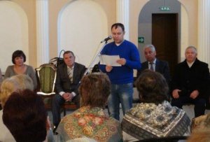 Очередное занятие в Школе правовых знаний Рыбно-Слободского района