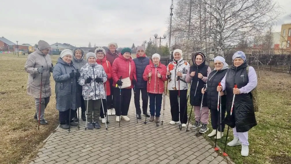 10 000 шагов к жизни