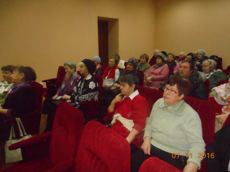 Внеочередная Конференция  – важный этап для местного отделения СПР