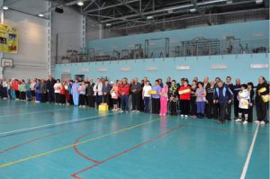 I районная Спартакиада I районная Спартакиада
